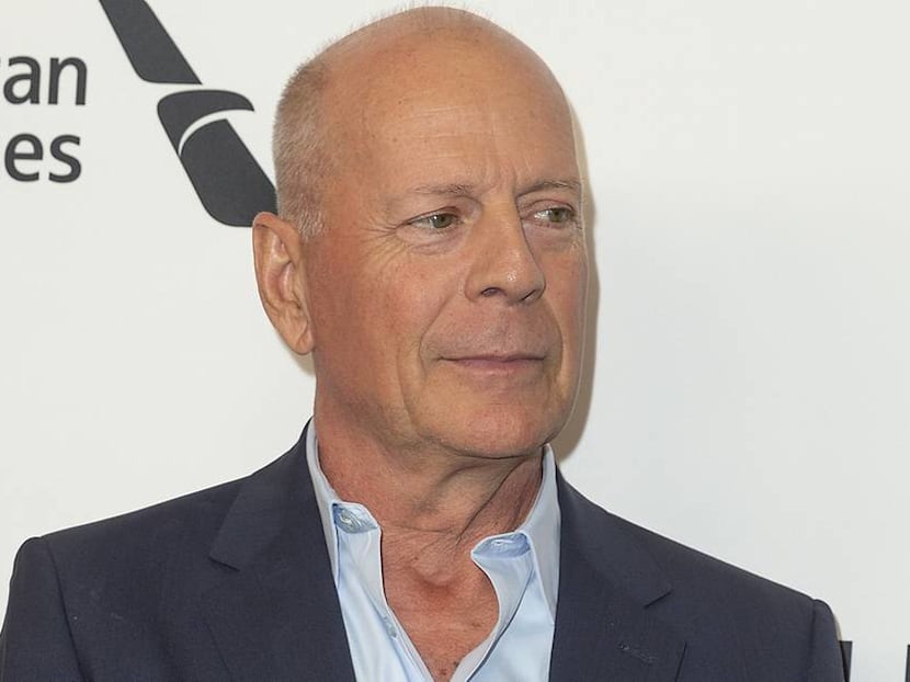 Bruce Willis Feels A Sense Of Relief After Revealing Aphasia Diagnosis
