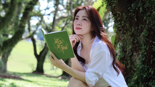 丈夫骤逝一周年，马艺瑄办追思会喊话亡夫：我从未停止思念你