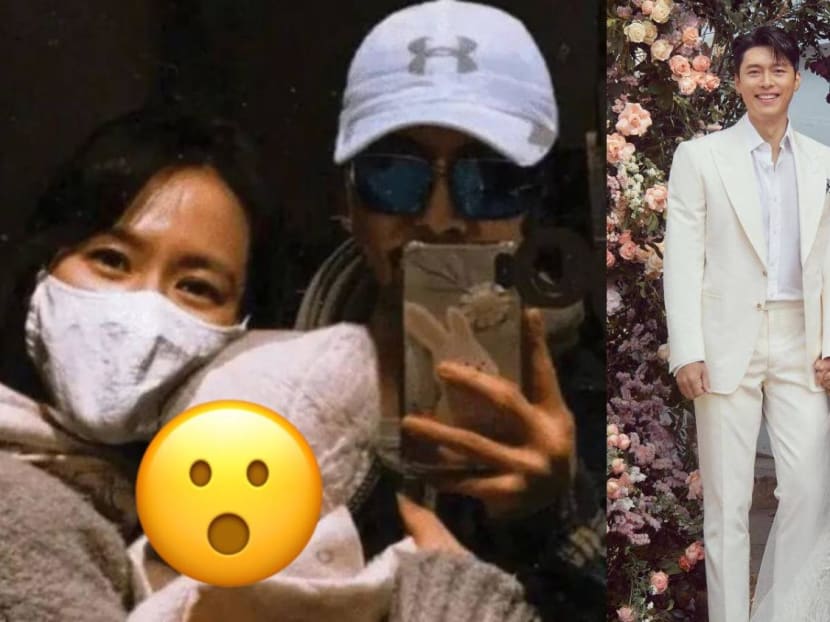 It’s Fake: Pic Of Hyun Bin And Son Ye Jin’s Son Turns Out To Be An Edited Composite Photo