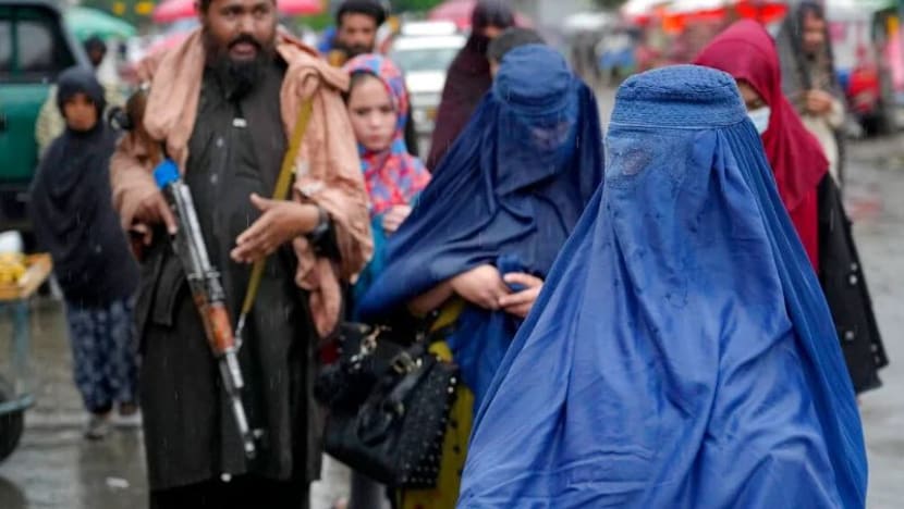 'Jangan masuk kerja'; arah PBB susuli larangan Taliban ke atas pekerja wanita 'Jangan masuk kerja'; arah PBB susuli larangan Taliban ke atas pekerja wanita