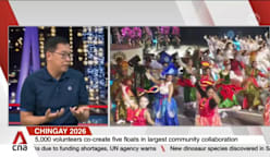 Chingay 2026: Annual parade returns for 54th edition on Feb 27-28 