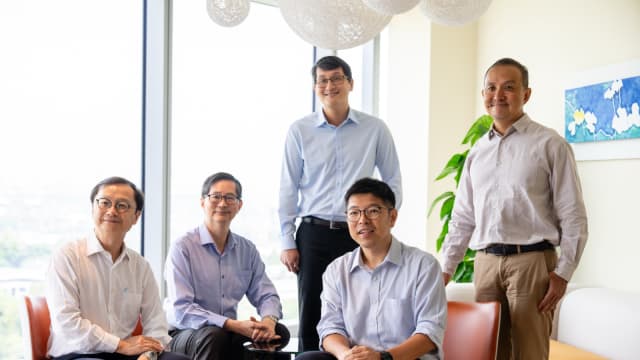 新加坡胃癌研究团获2500万元津贴 开展胃癌检测与预防革新研究