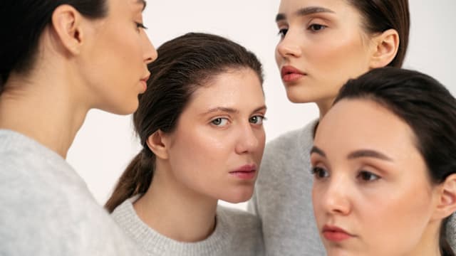 【冻龄的秘密】这几种脸型，岁月拿它没办法（女性篇）