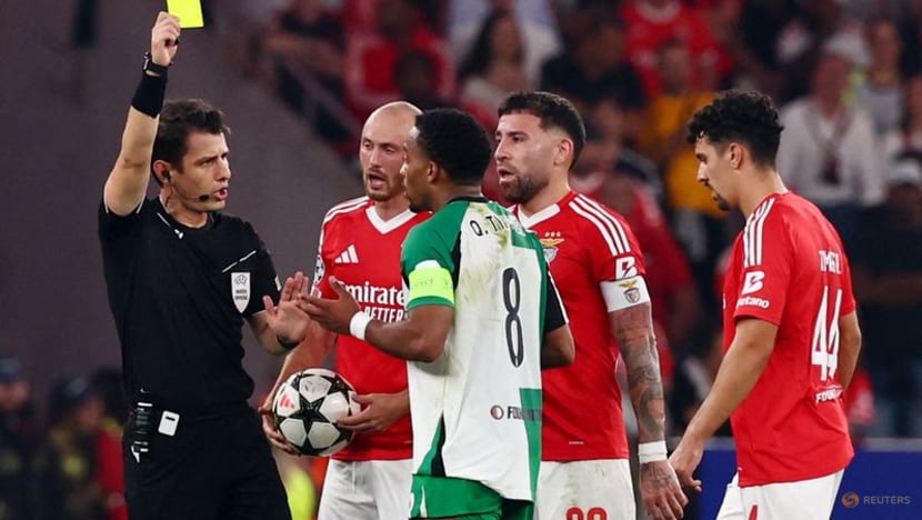 Milambo at the double as Feyenoord surprise Benfica