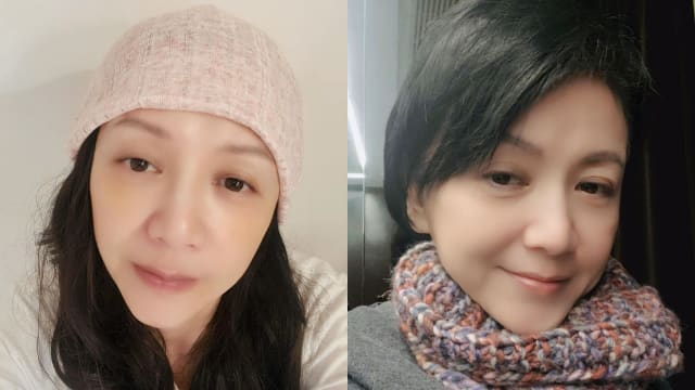 传暴瘦15kg秘密入院　曾华倩发声回应了！