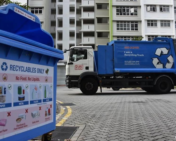 Commentary: Why does Singapore still lack a recycling ethos?