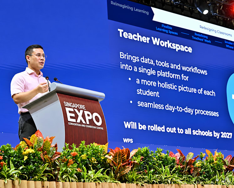 Smaller classes, streamlined teacher duties among ideas MOE will pilot in 6 schools