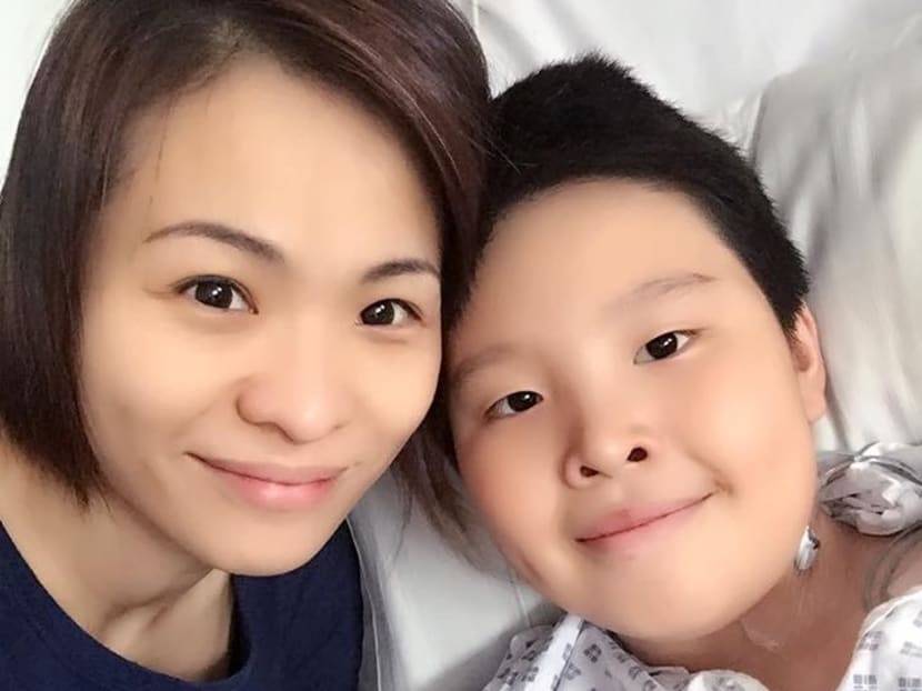 Coping with the loss of my 11-year-old son