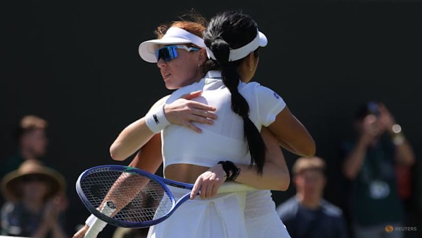 Eala's dream run blooms at Wimbledon as she makes history for Philippines