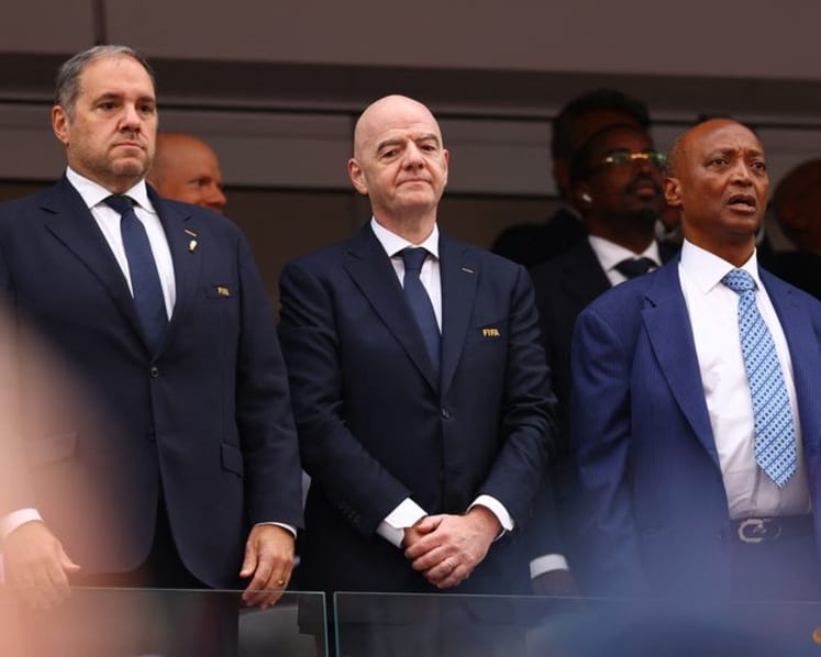 CAF support for Infantino is no guarantee of African votes at FIFA election