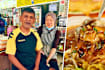 Batu Berapi Grill Chinese-Muslim Hawker Says Dad Beat Her After She Converted, Later Became Fan Of Her Halal Zi Char 