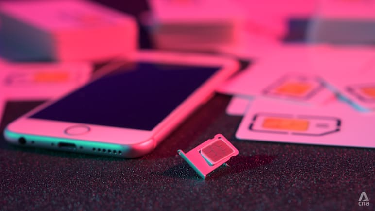 More overseas scammers are using local SIM cards. Here’s how and what could happen next