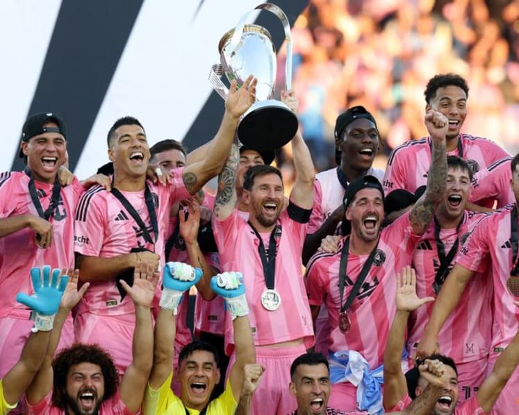MLS in the spotlight in World Cup year as Messi's Miami begin title defence