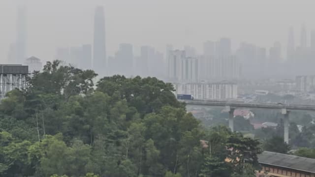 【一文看懂】已治理了20年 亚细安烟霾为何总是卷土重来？ 