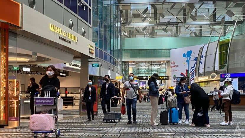 Pelawat jangka pendek ke S'pura boleh dapatkan suntikan COVID-19 mulai pertengahan April