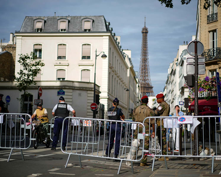 Paris Olympics: Mixed feelings for locals, tourists and athletes with Games about to begin
