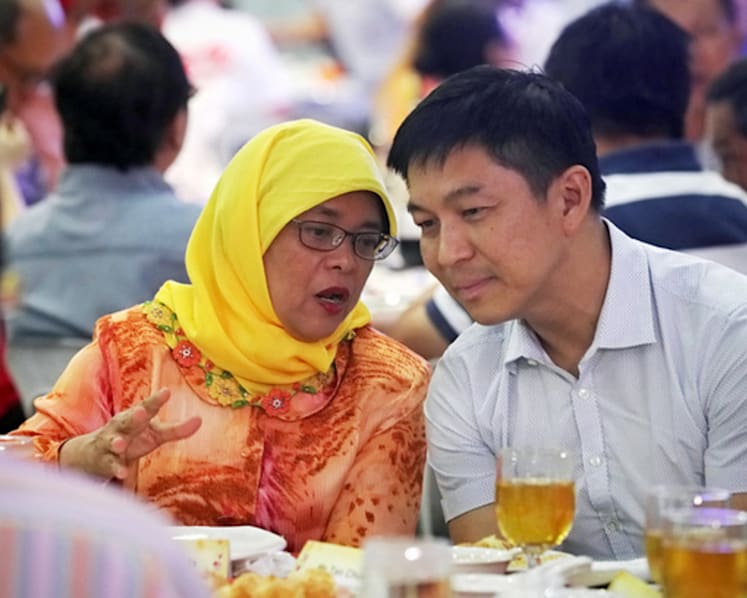 Tan Chuan-Jin to champion social issues, causes if elected as Speaker