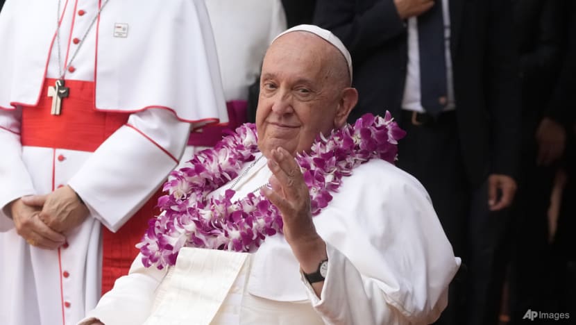 Late Pope Francis left a lasting impact on pressing issues in Asia, say observers Late Pope Francis left a lasting impact on pressing issues in Asia, say observers
