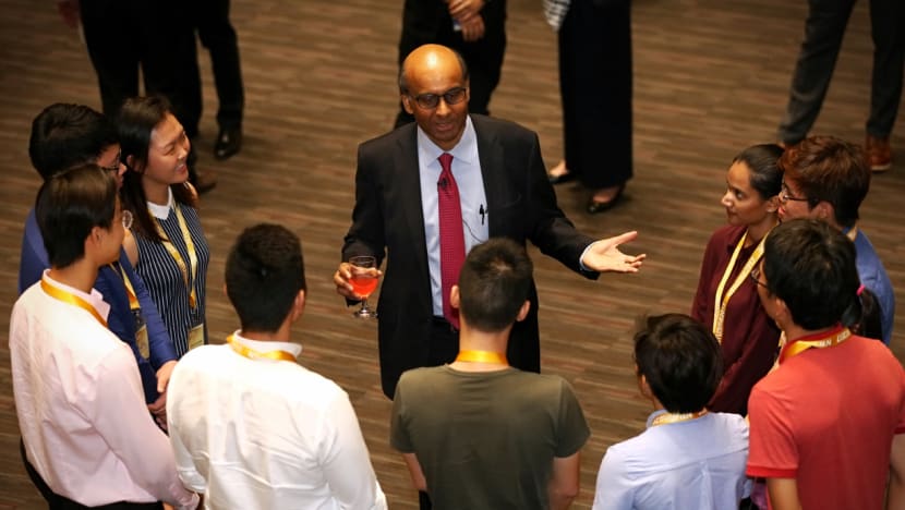 Education system must keep experimenting for the future: Tharman