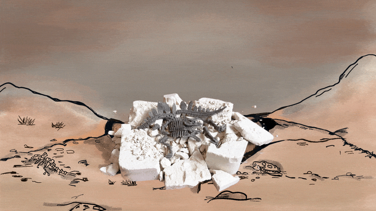 Buried riches? Unearthing the fossil trade’s true cost | Interactive
