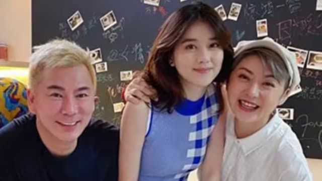 权怡凤回应李荣达控诉：做人先不管别人善不善，自己要心善