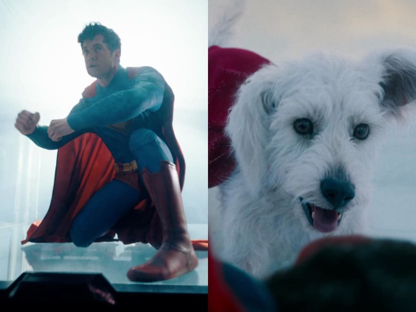 Watch: The first trailer for James Gunn's Superman shows Krypto The Superdog and many DC heroes