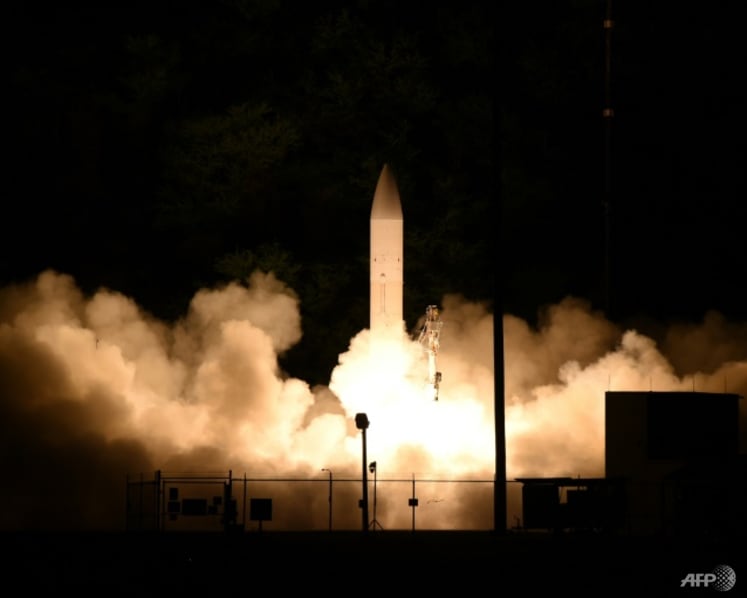 Hypersonic weapons: Who has them and why it matters