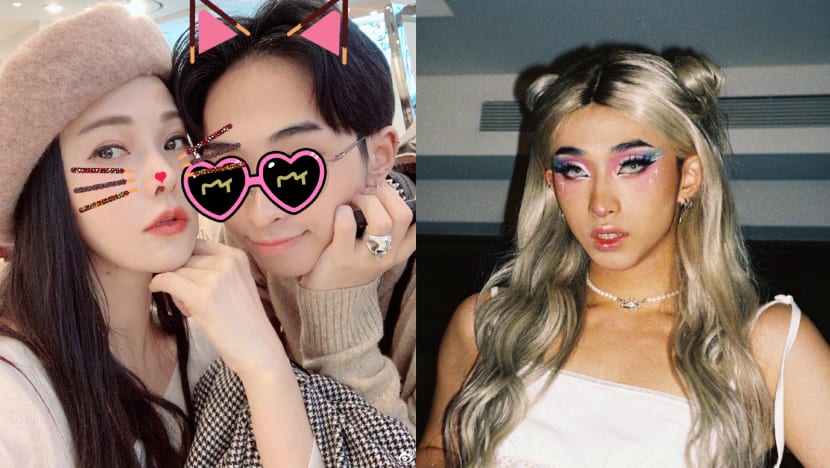 Annie Yi’s Son Was Worried His Drag Photos Would Hurt Her Career, But She Told Him To Be Himself