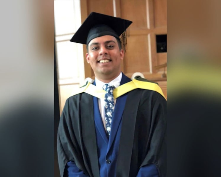 First lawyer admitted posthumously to the Bar in Singapore 