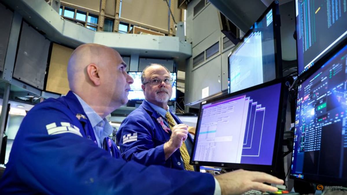 Stocks fall, US yields rise as investors take breather to assess Fed moves