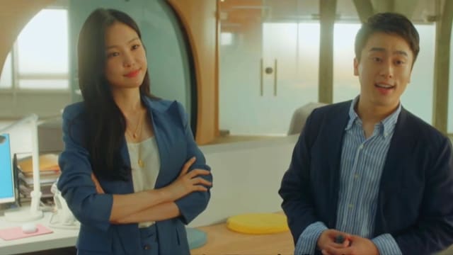 一起吃晚餐吗?（第18集）：海庆怒打宰赫