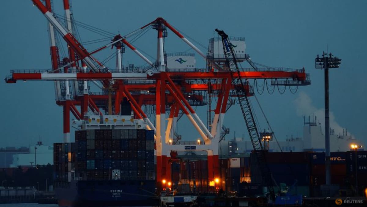 US cedes little ground on key tariffs in talks with Japan, Nikkei says - Channel News Asia (Picture 1)