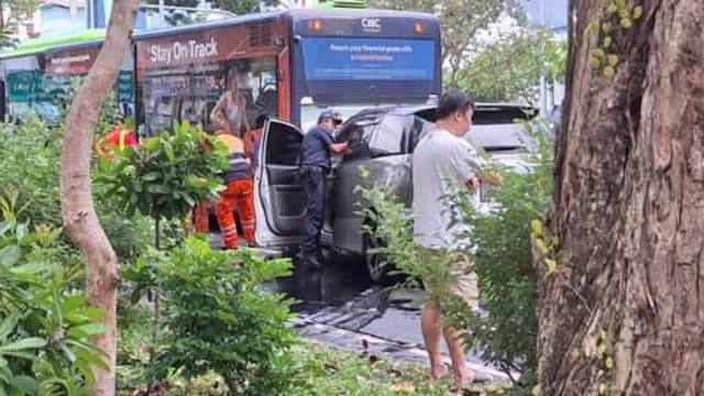 涉榜鹅路致命车祸 一男一女血液验出依托咪酯