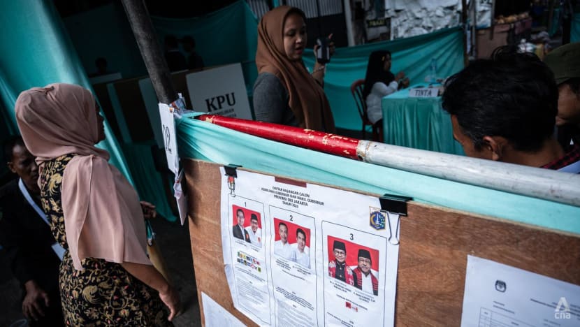 Arrest of governor, voter fatigue cloud Indonesia’s Nov 27 regional elections seen as test for President Prabowo Arrest of governor, voter fatigue cloud Indonesia’s Nov 27 regional elections seen as test for President Prabowo