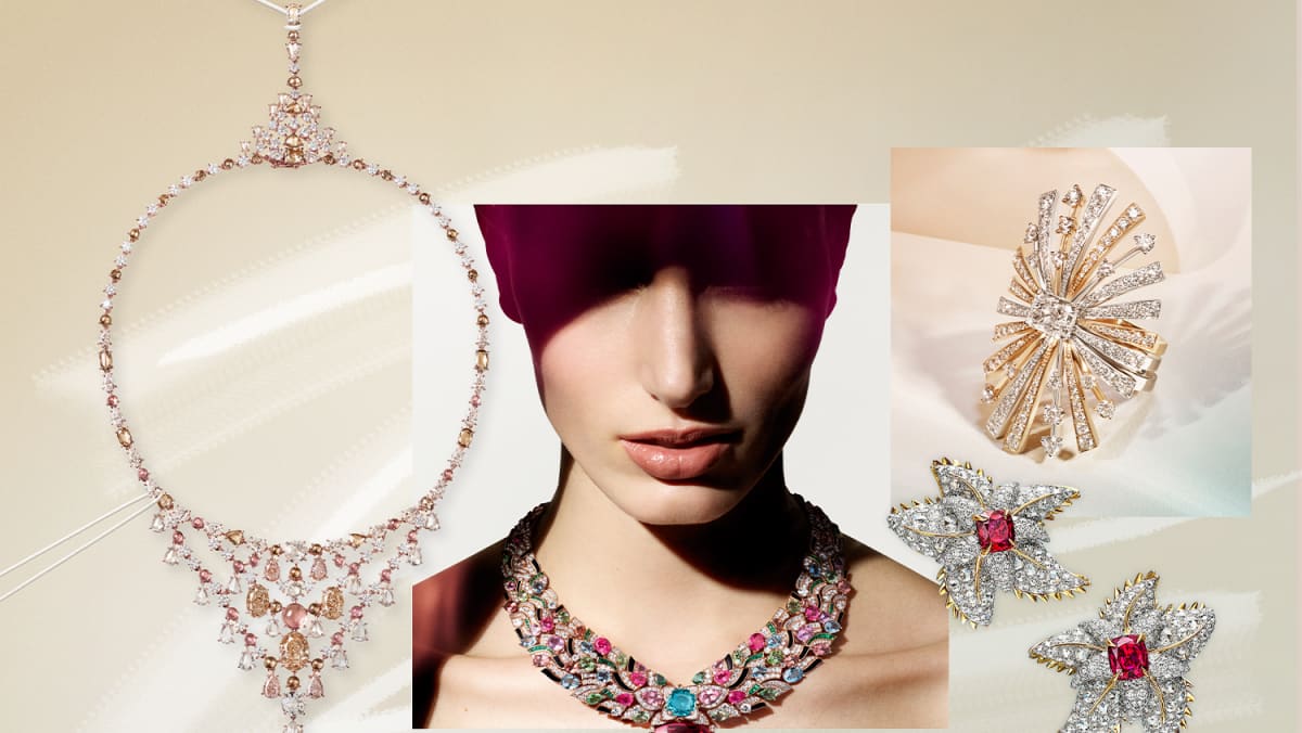 High Jewellery 2024: Bvlgari, Cartier & Dior Collections