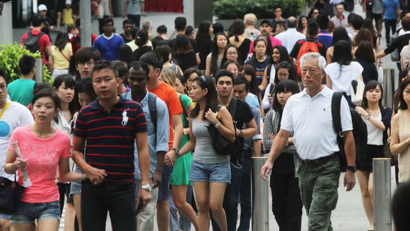 National movement to encourage more caring S’poreans