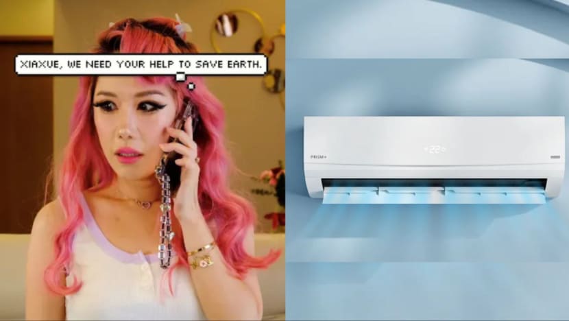 PRISM+ air-con ad featuring Xiaxue deemed misleading by advertising standards watchdog PRISM+ air-con ad featuring Xiaxue deemed misleading by advertising standards watchdog