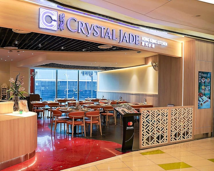 Crystal Jade holding companies placed under receivership; restaurants remain open Crystal Jade holding companies placed under receivership; restaurants remain open