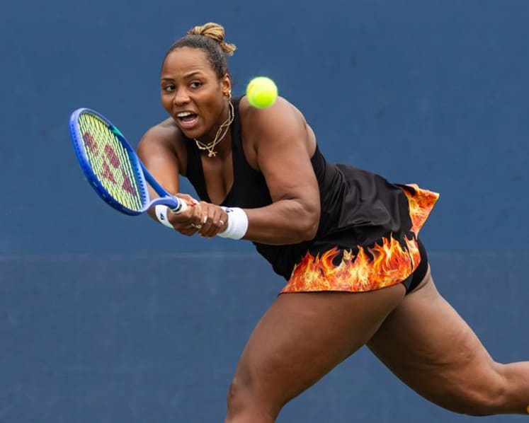 Osaka condemns Ostapenko over heated US Open row with Townsend