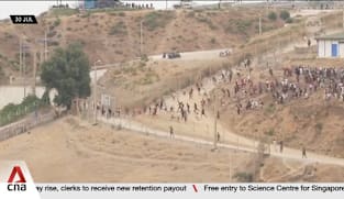 Why Ceuta is at the heart of Spain's latest immigration crisis