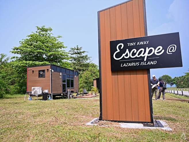 Tiny Away Escape says closure of Lazarus Island cabins due to ‘fixed end date’ of agreement