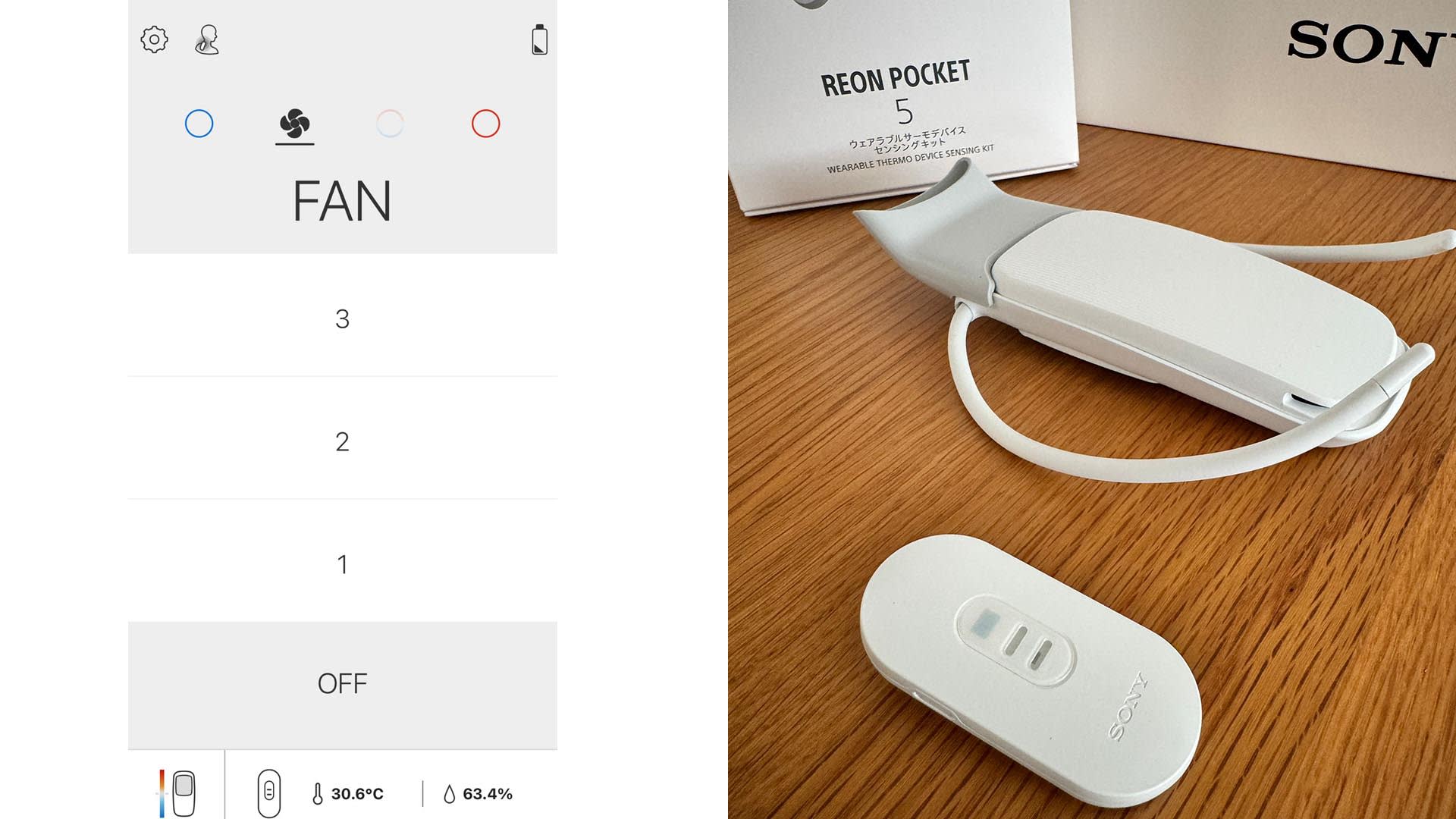 Review: Can This Wearable Air-Con Really Cool You Down? We