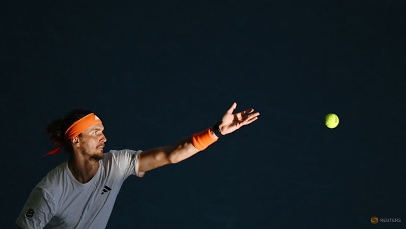 Miracle man Alcaraz defies cramp, Zverev to make Australian Open final
