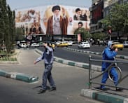 US military says intercepted missiles launched by Iran
