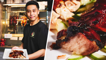 Man Who Won $1Mil Toto Prize Years Ago Now A Char Siew Hawker