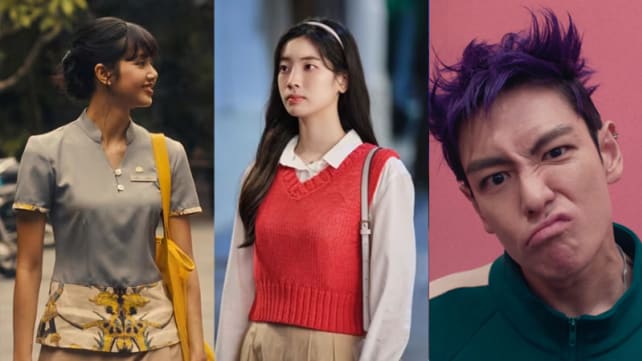 13 K-pop idols who successfully became actors: From Blackpink, Twice, Bigbang, Girls' Generation and more