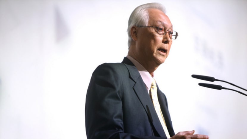 Don’t treat elections as circuses or beauty contests: ESM Goh