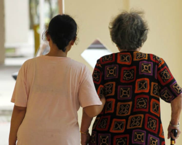 Domestic workers to get training, in move to shift care of elders to the home