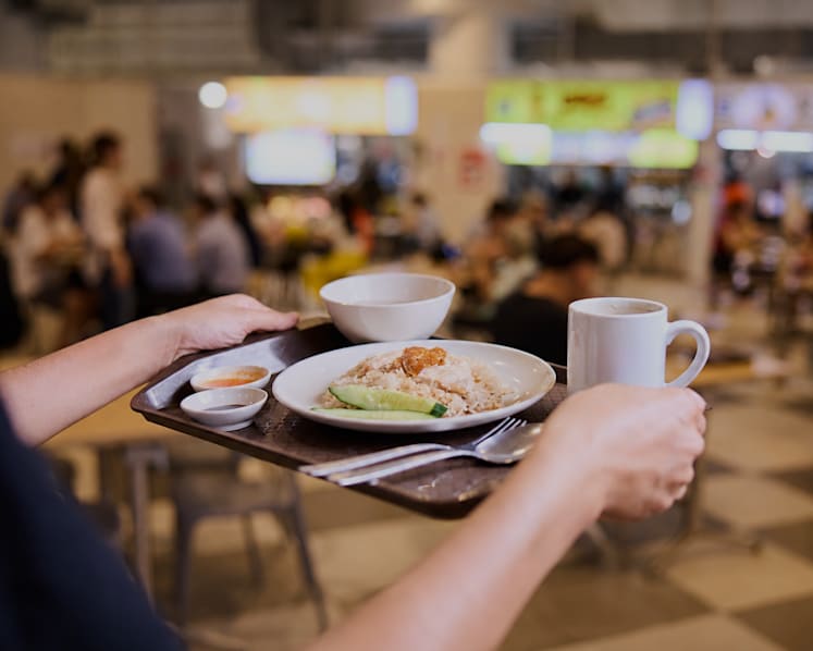 The support system behind Singapore’s hawker culture