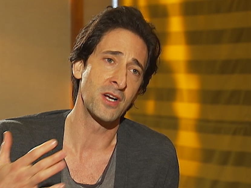 Dragon Blade - Adrien Brody